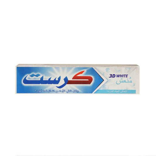كرست معجون اسنان