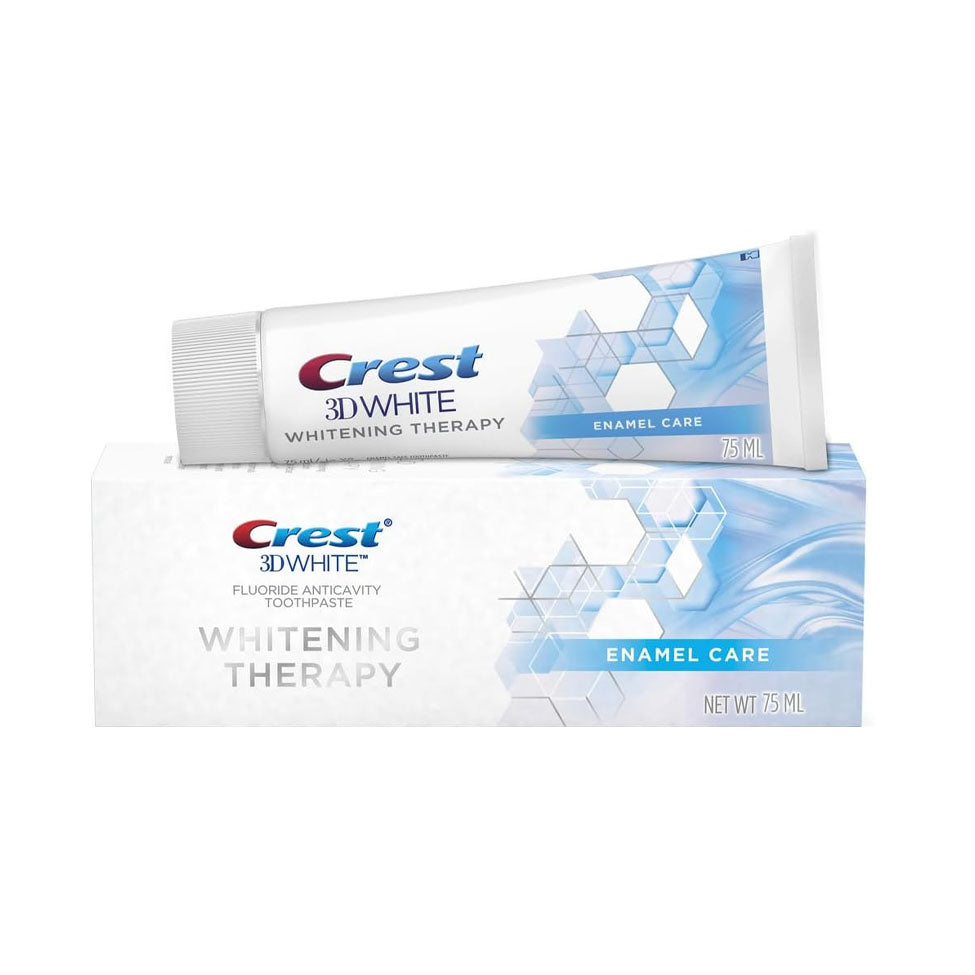 كرست معجون تبييض 3D عناية مينا الأسنان
