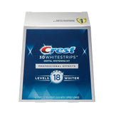 Crest 3D Professional Teeth Whitening Strips 40 Strips