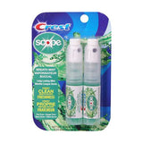 Crest Squeeze Long Lasting Mint Flavored Mouth Freshener - Offer 2 Pieces 0.48 Oz