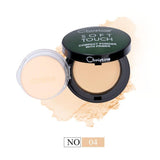 Christine Compact Face Powder No: 04 New