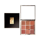 Christine Eyeshadow Palette 9 Colors - A