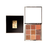 Christine Eyeshadow Palette 9 Colors - B