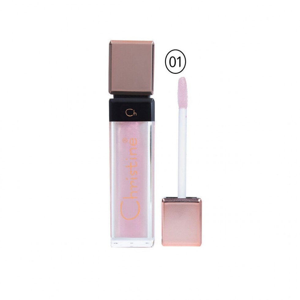 Christine Lip Gloss And Plumper 01-2106