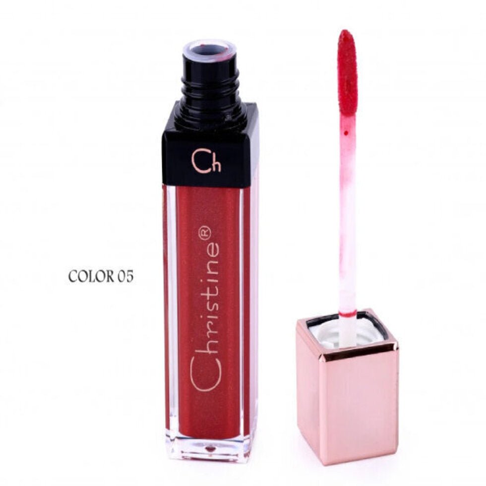 Christine Lip Gloss And Plumper 05