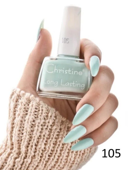 كرستين طلاء أظافر 105 |  صيدلية.كوم.