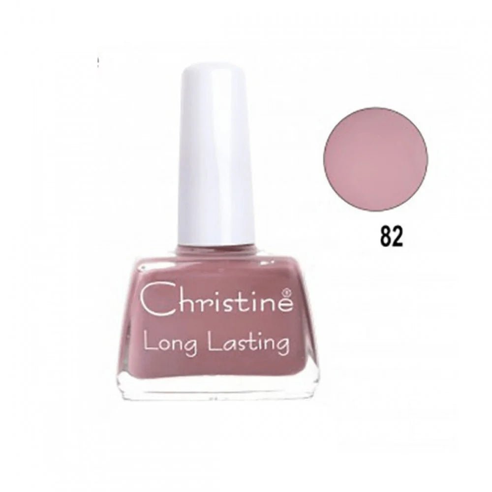 كرستين طلاء اظافر 82.