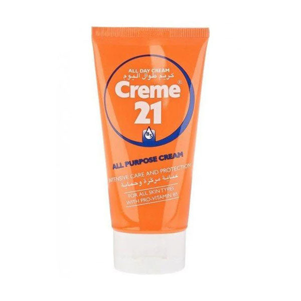 كريم 21 عناية مركزة وحماية