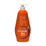 Cream 21 for very dry skin 600 ml