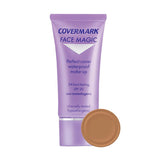 Waterproof foundation for the face from Covermark No. 7. 30 ml