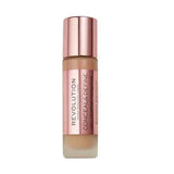 Conceal and Define Foundation from Revolution