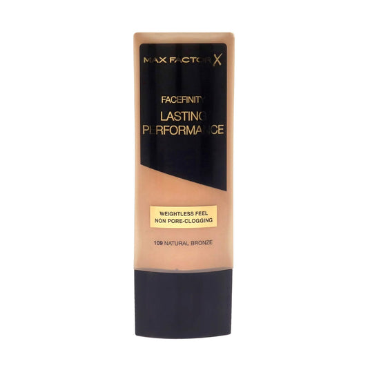 Lasting Performance Natural Liquid Foundation Bronze 109