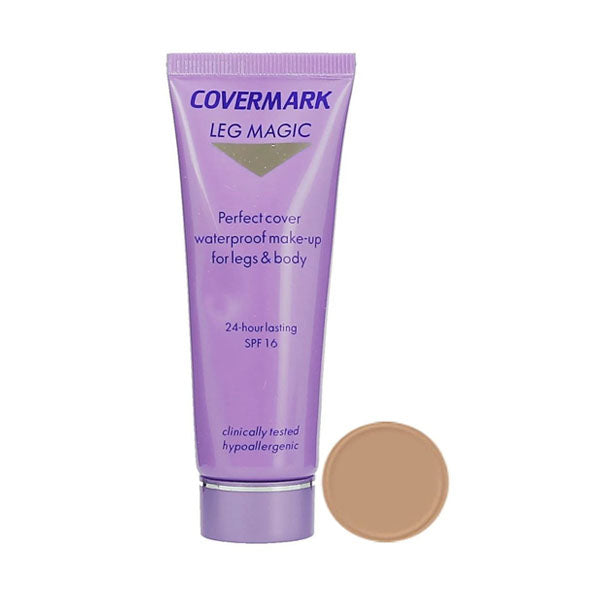 كريم كوفر مارك للجسم والأرجل مقاوم للماء  رقم 14 حجم 30 مل.