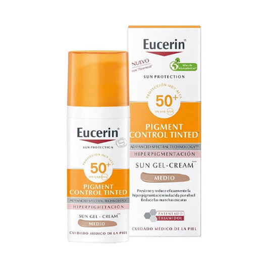 كريم جل واقي شمس SPF50 حماية وترطيب 50 مل |  صيدلية.كوم.