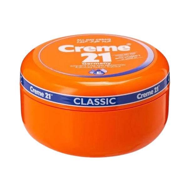 كريم 21 كريم طوال اليوم مع فيتامين اي