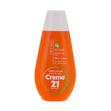 Creme 21 Body Lotion for Dry Skin with Aloe Vera and Vitamin E 400 ml