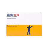 Catafast 50 mg 9 sachets