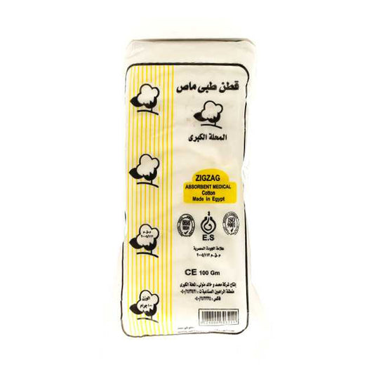 قطن طبي مصري 