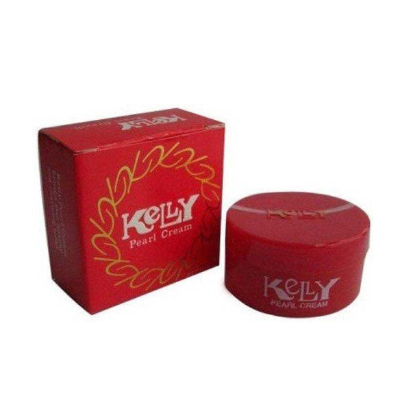 كيلي كريم تفتيح وإزالة البقع والنمش والكلف