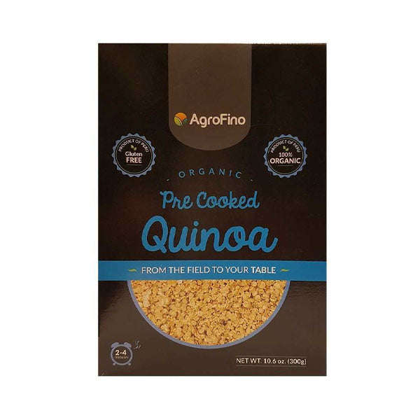 كينوا مطبوخة من اجروفينو