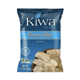 Kiwa Cassava Chips Sea Salt 57g