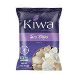 Kiwa Taro Chips Sea Salt 113g