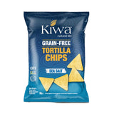 Kiwa Cassava Tortilla Sea Salt 50g