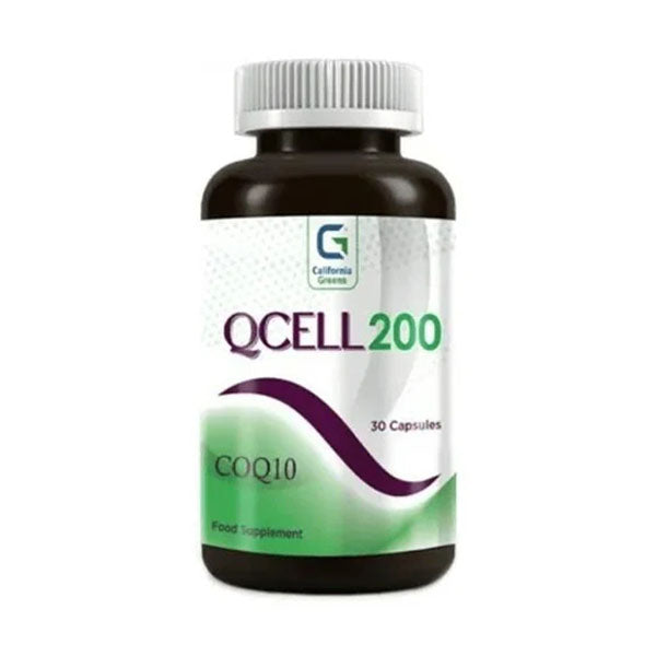 كيوسل 200 مكمل غذائي 