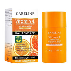 كيرلاين بلسم فيتامين سي تفتيح الابط 40 جرام.