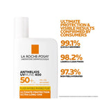 La Roche-Posay Anthelios Euphemion 400 Transparent - 50ml (SPF50+)