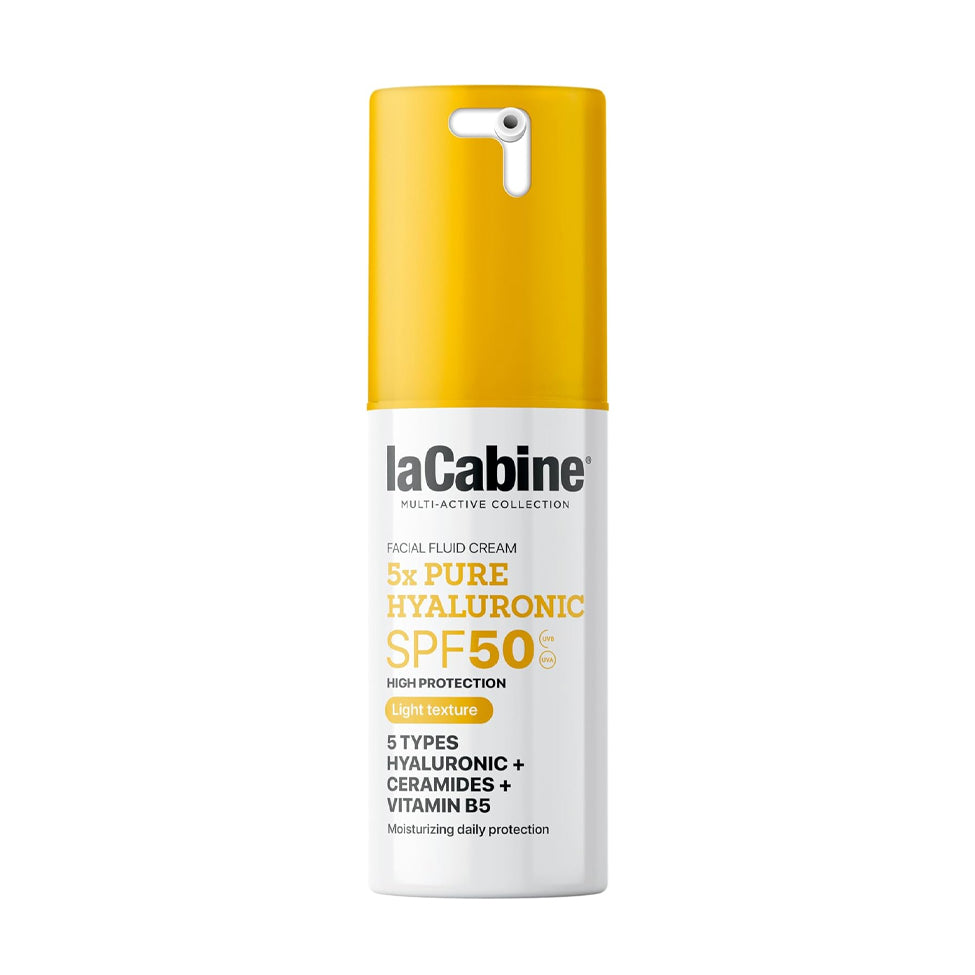 Lacabine Moisturizing Hyaluronic Acid SPF 30 Sunscreen Cream 30 ml