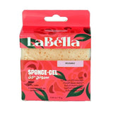 Labella Bath Sponge Gel with Rose Scent 75g