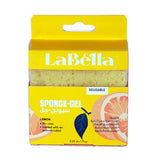 LaBella Reusable Sponge Gel With Lemon 75g