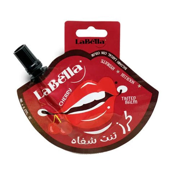 لابيلا تنت الشفاة بنكهة الكرز 8مل |  صيدلية.كوم.