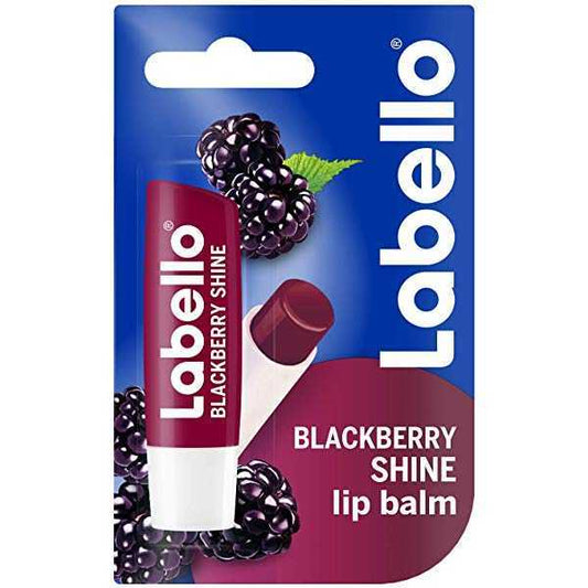 مرطب شفاه بلاك بيري شاين من لابيلو 5.5 مل.