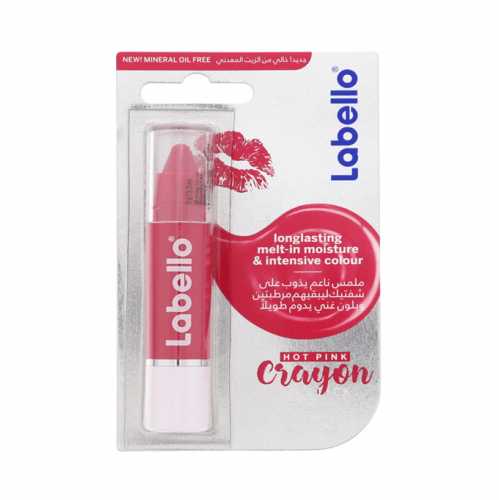 لابيلو مرطب شفاه هوت بينك كرايون 