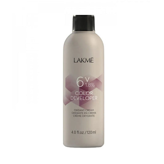 Lakmé Oxygen Cream Color Developer Concentrate 6 Vols 1.8% - 120ml
