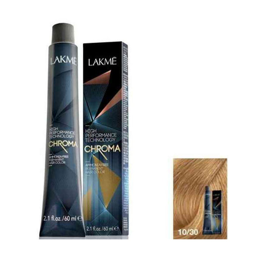 Lakme Chroma Hair Dye No. 10/30