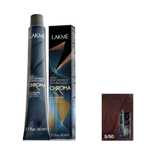 Lakme Chroma Hair Dye No. 5/50