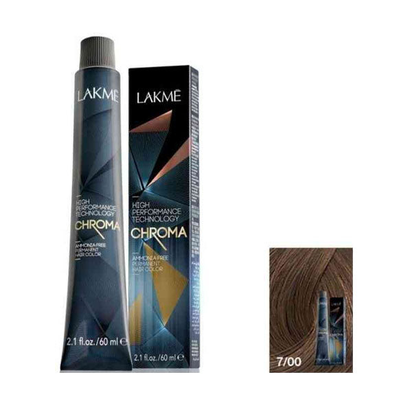 Lakme Chroma Hair Dye No. 7/00