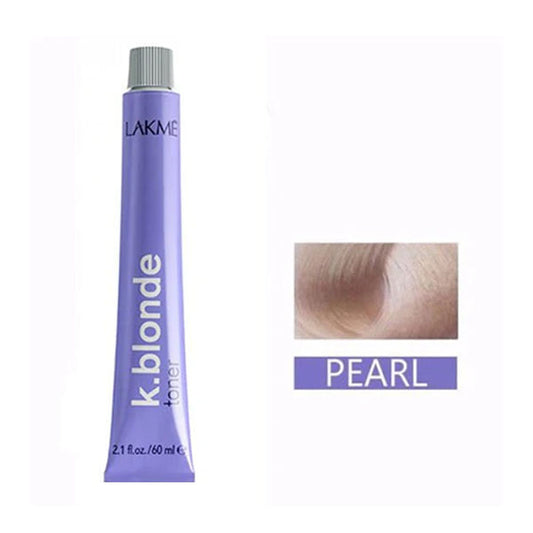 Lakme ki blonde pearl toner