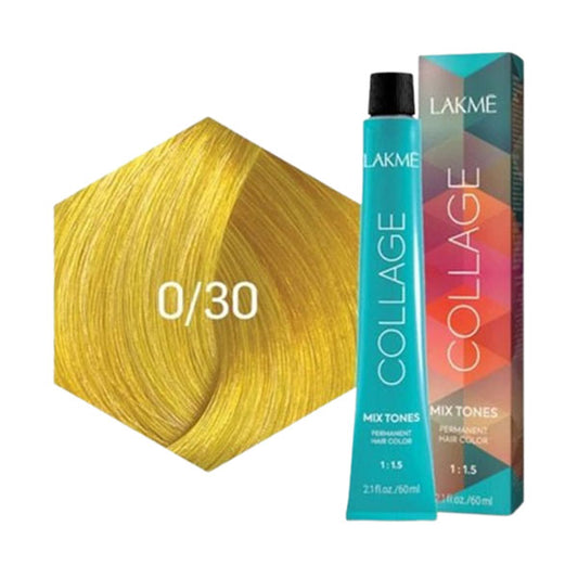 Lakme Collage Hair Color No. 0/30