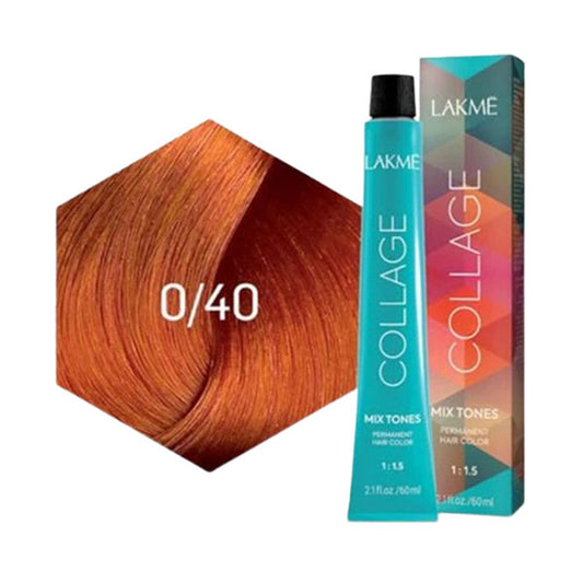Lakme Collage Hair Color No. 0/40