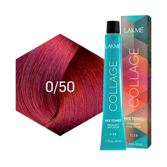 Lakme Collage Hair Color No. 0/50