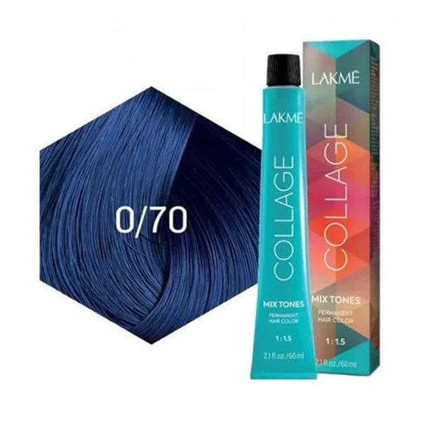 Lakme Collage Hair Color No. 0/70