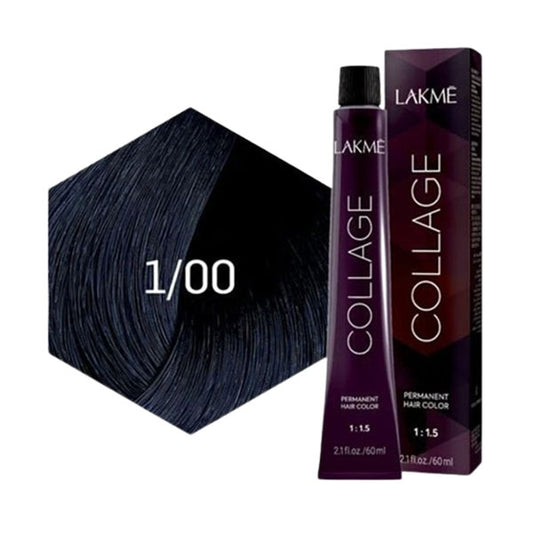 Lakme Collage Hair Color No. 1/00