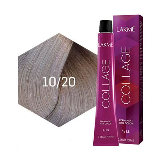 Lakme Collage Hair Color No. 10/20