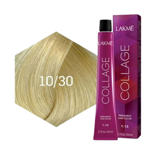 Lakme Collage Hair Color No. 10/30