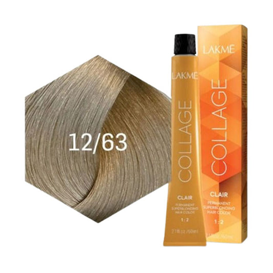 Lakme Collage Hair Color No. 12/63