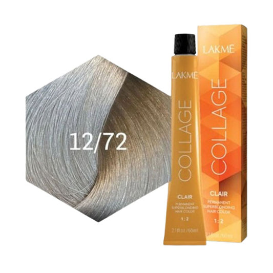 Lakme Collage Hair Color No. 12/72